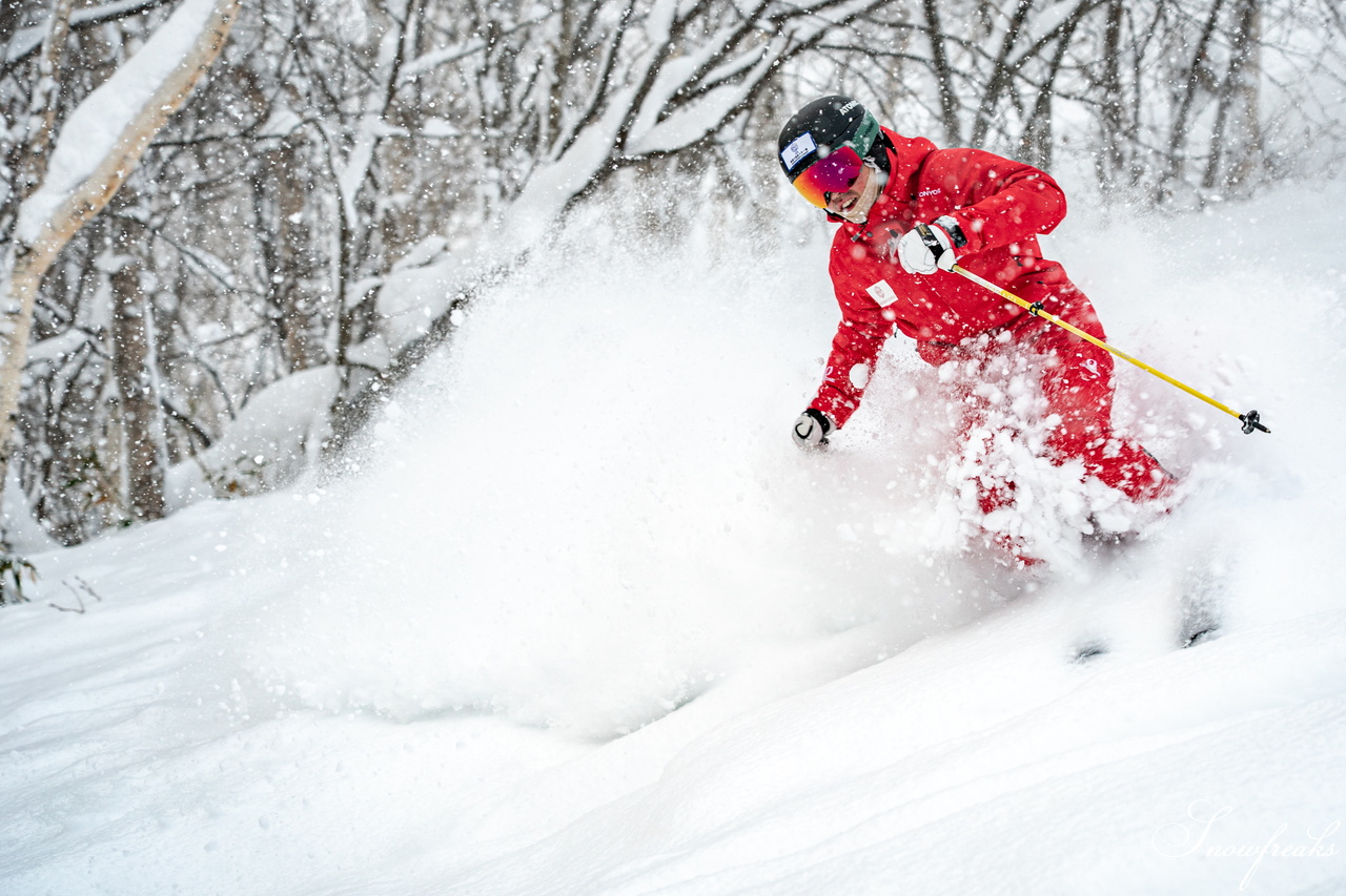 片岡嵩弥 - Takaya Kataoka - Powder Photo Session 2026 in ASARI